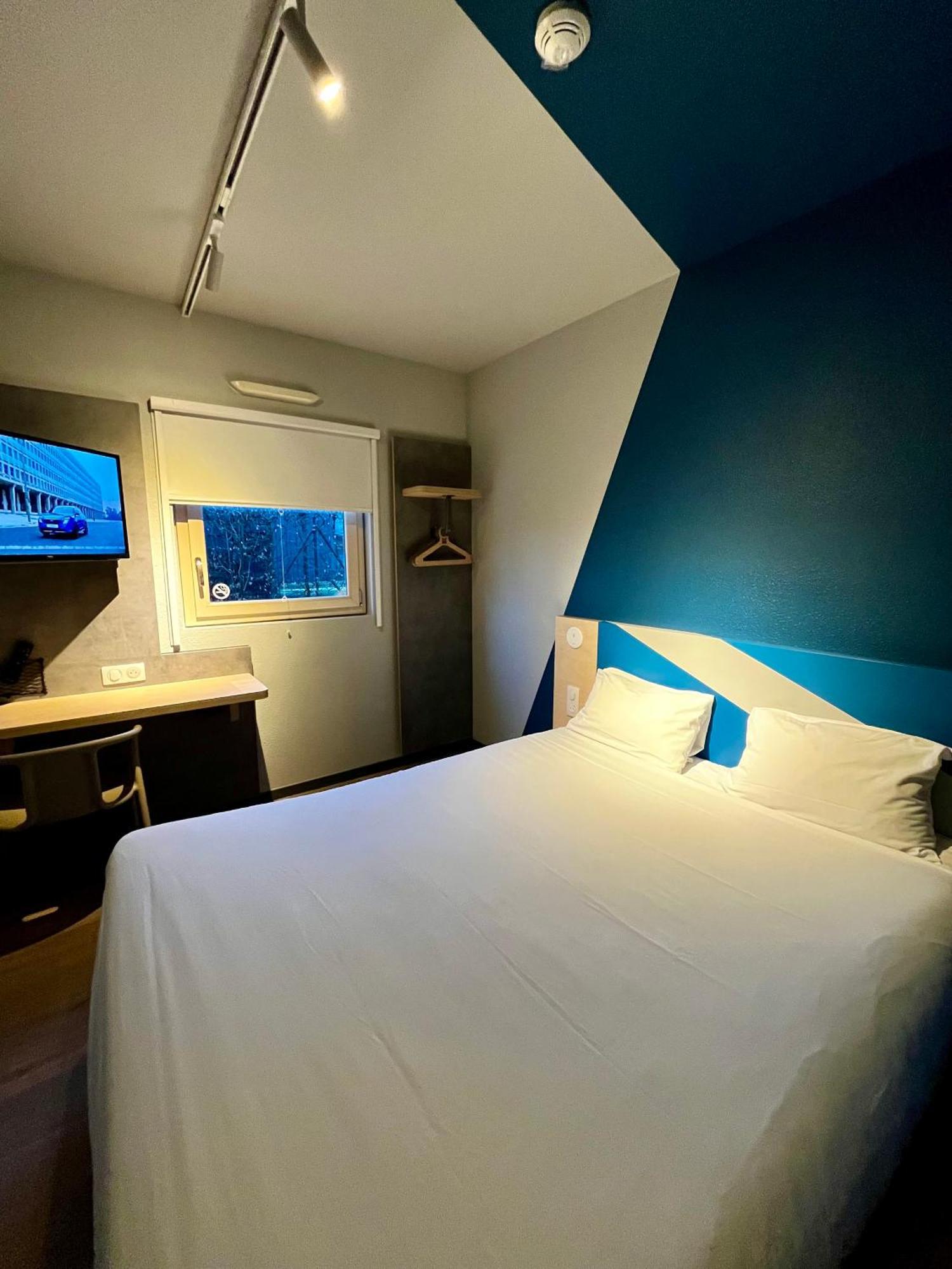 ibis budget Bourg en Bresse Eksteriør billede
